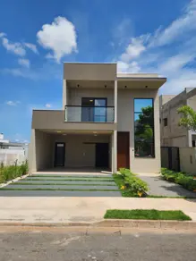 Imagem 3 - Casa Condomínio em Condomínio Belvedere II, Cuiabá - MT