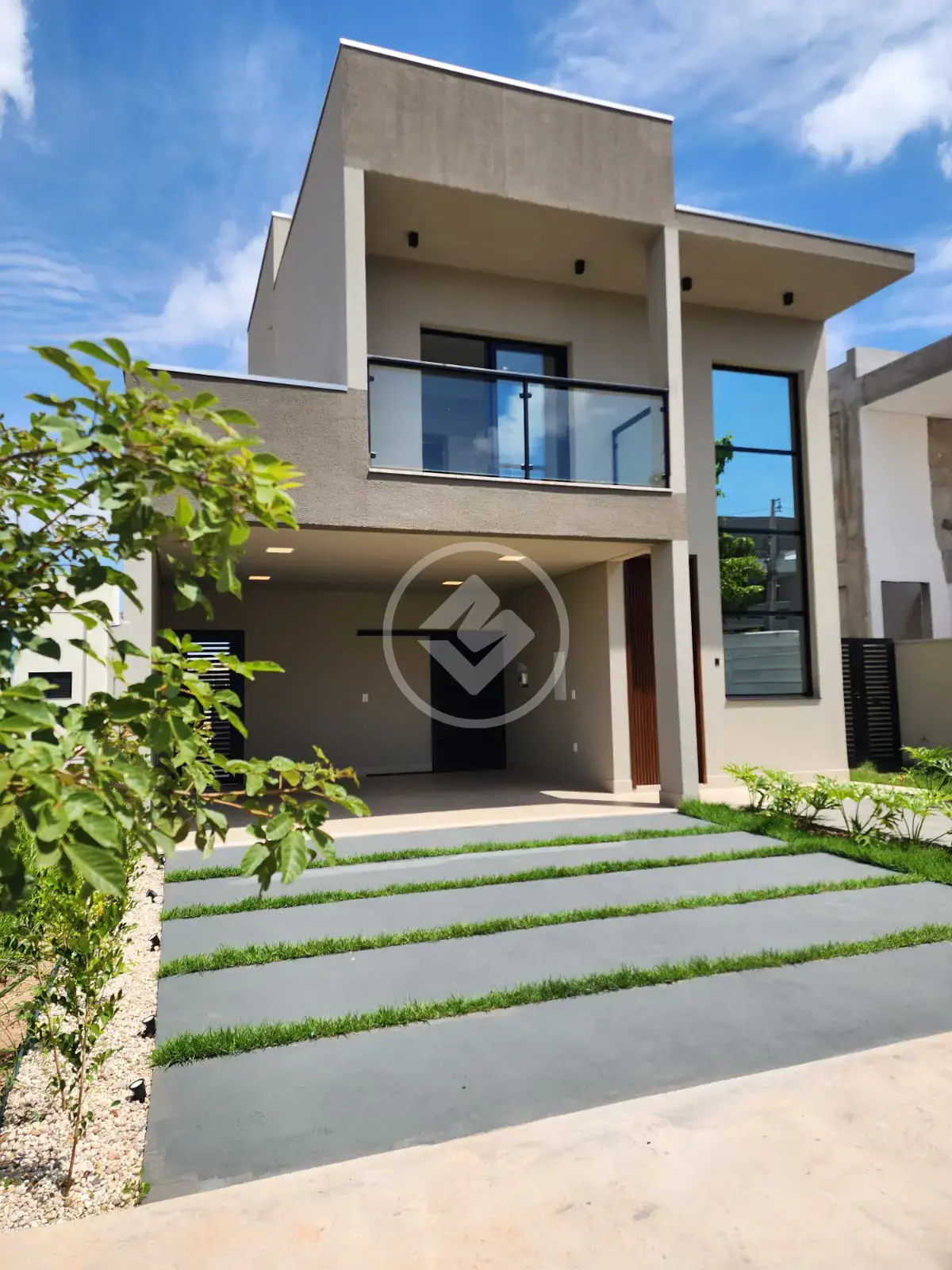 Imagem 1 - Casa Condomínio em Condomínio Belvedere II, Cuiabá - MT