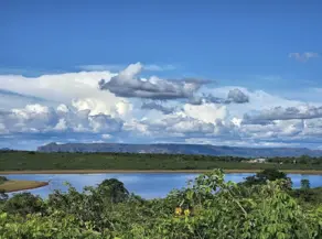 Imagem 2 - Terreno Condomínio em LAGO DO MANSO, Chapada dos Guimarães - MT