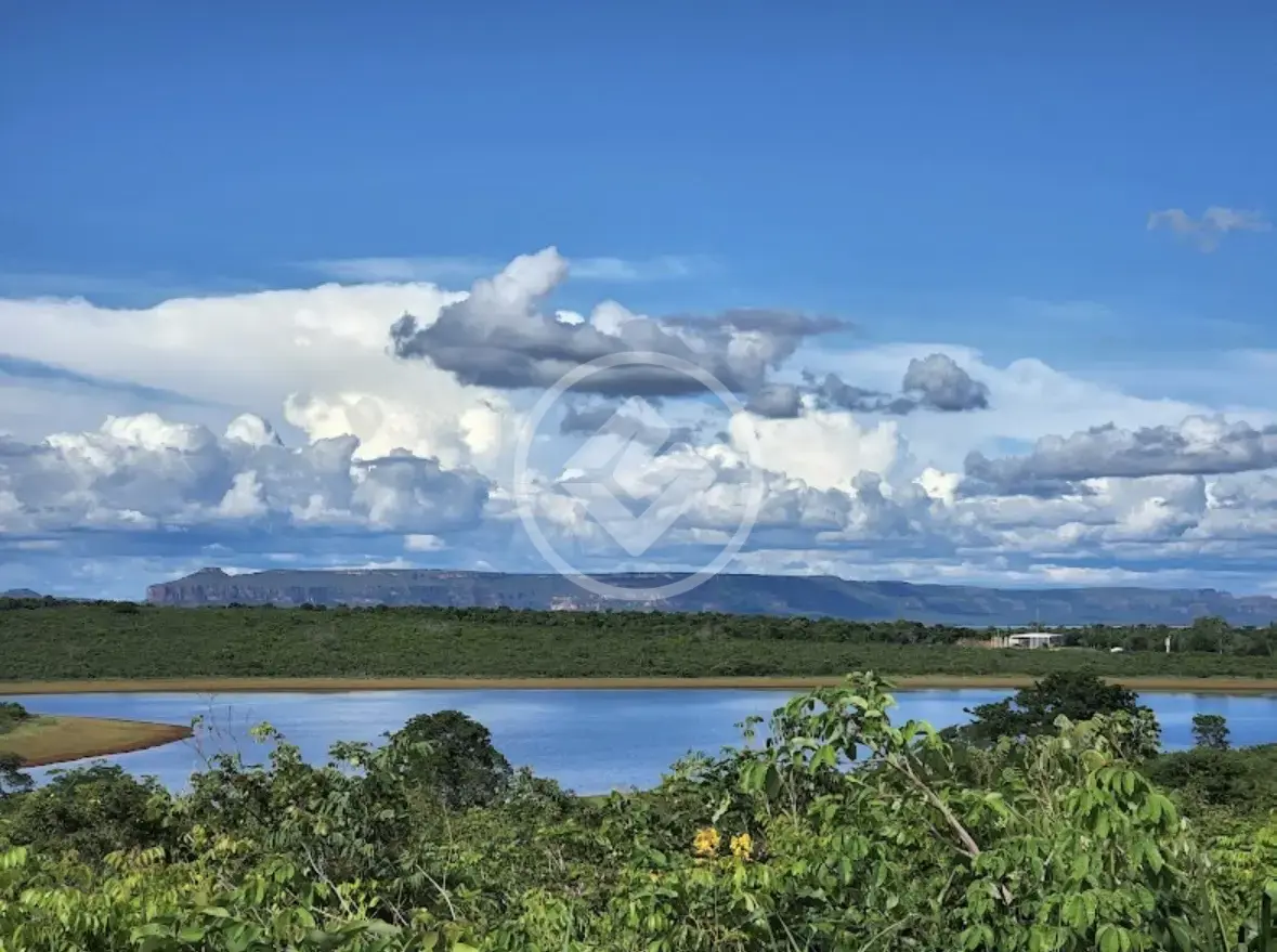 Imagem 2 - Terreno Condomínio em LAGO DO MANSO, Chapada dos Guimarães - MT