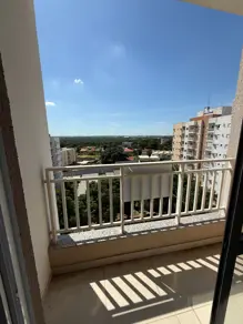 Apartamento Jardim das Palmeiras, Cuiabá - MT — foto 1