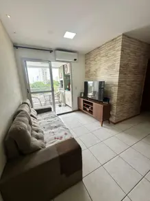 Apartamento Quilombo, Cuiabá - MT — foto 1