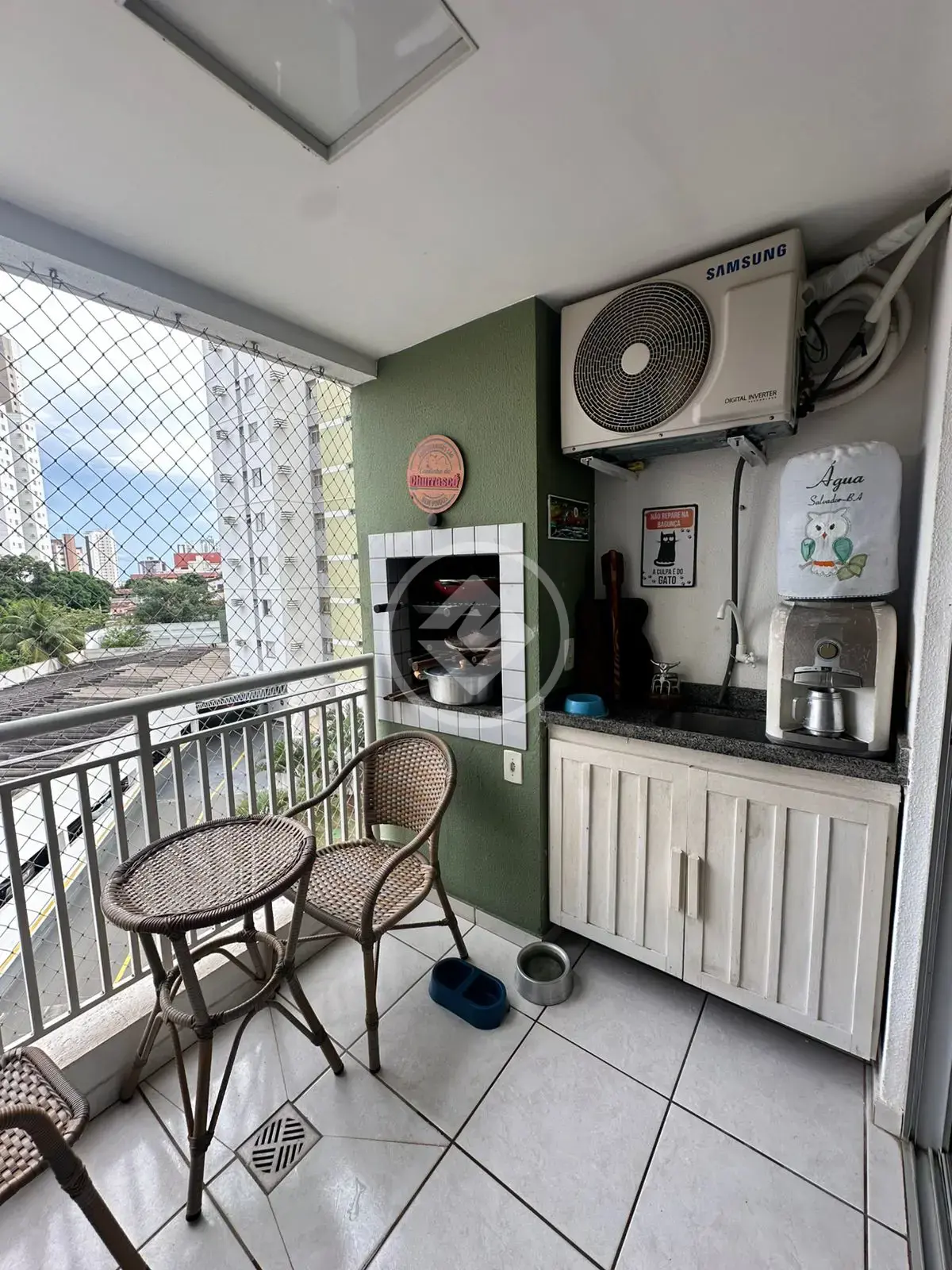 Imagem 6 - Apartamento em Quilombo, Cuiabá - MT