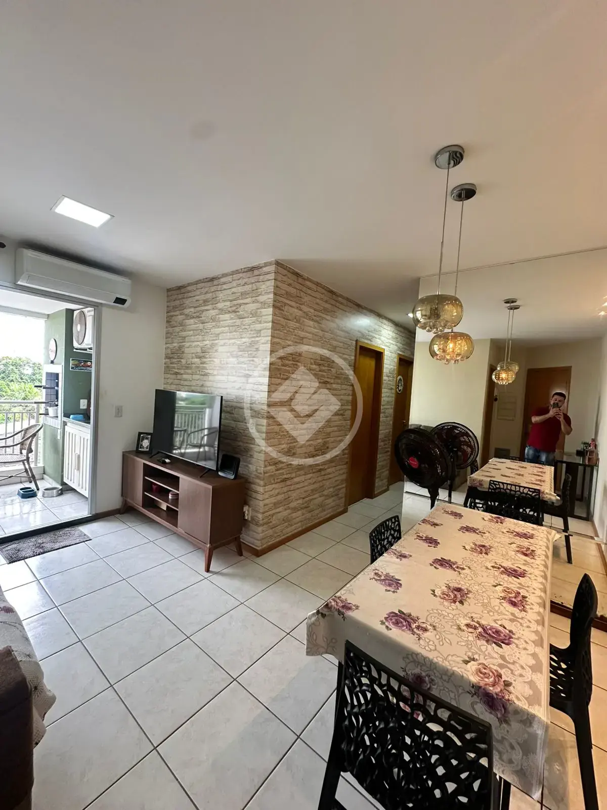 Imagem 2 - Apartamento em Quilombo, Cuiabá - MT