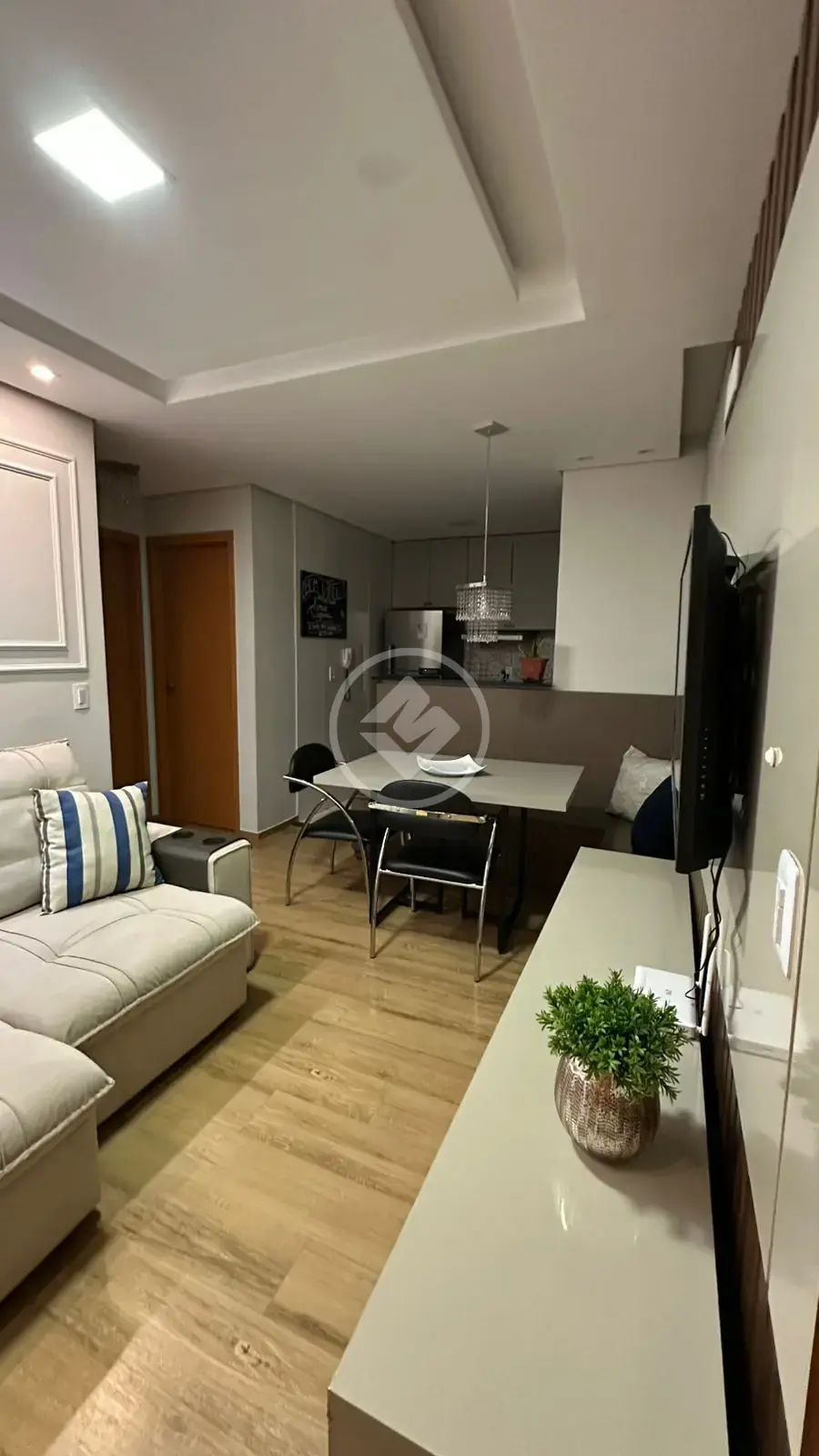 Imagem 1 - Apartamento em JARDIM UBIRAJARA, Cuiabá - MT