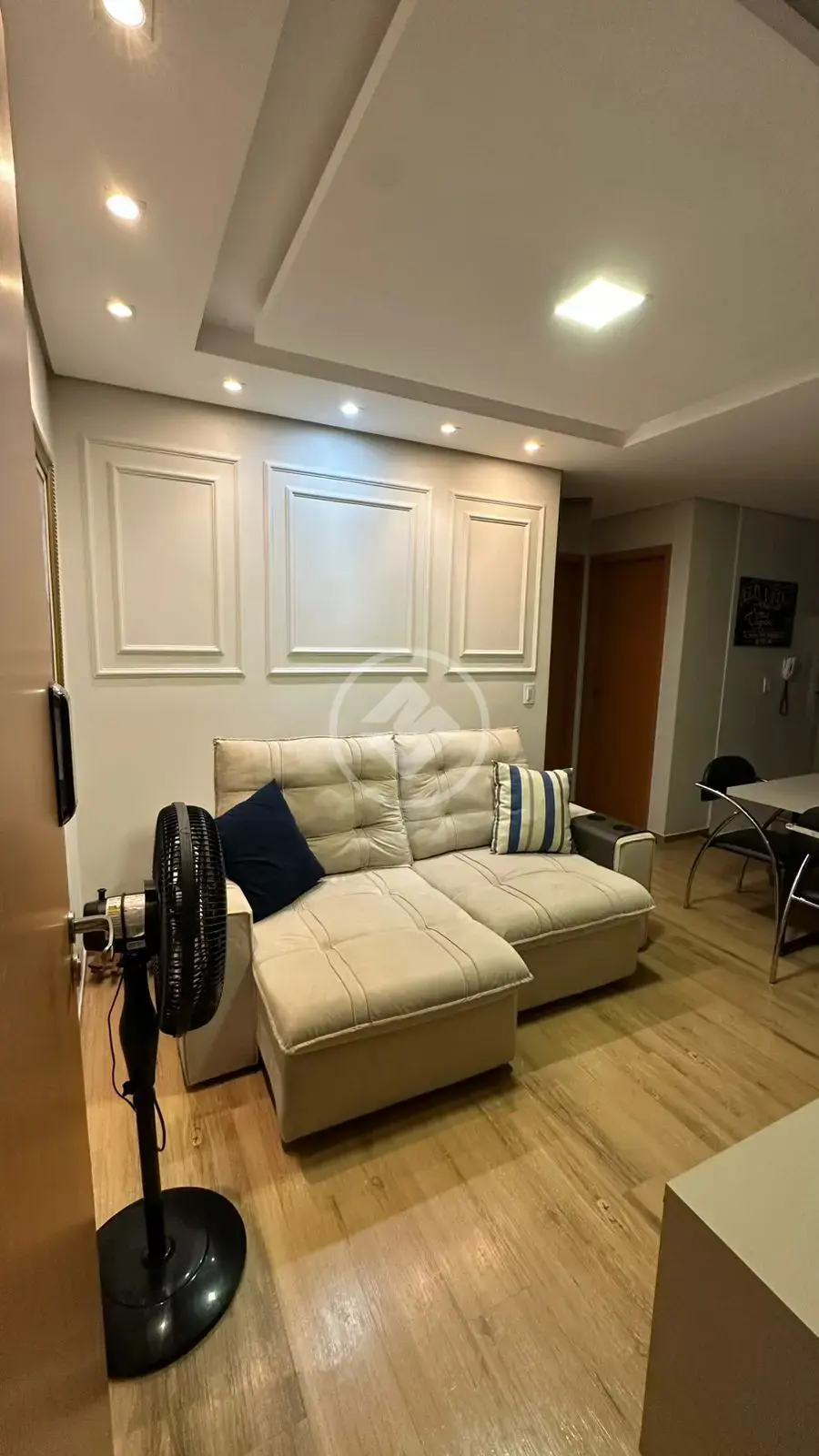 Imagem 1 - Apartamento em JARDIM UBIRAJARA, Cuiabá - MT