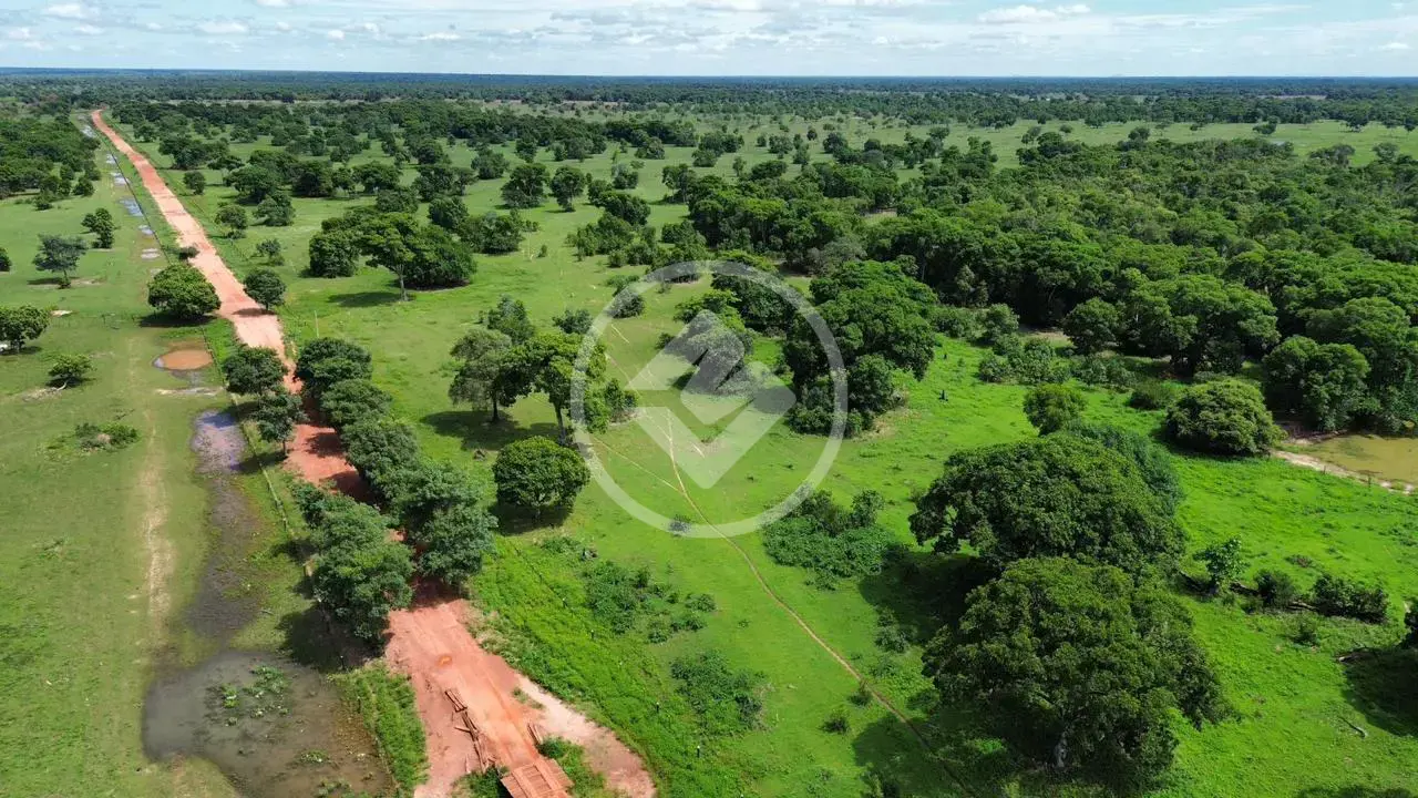 Imagem 1 - Fazenda em bandeira, Cuiabá - MT