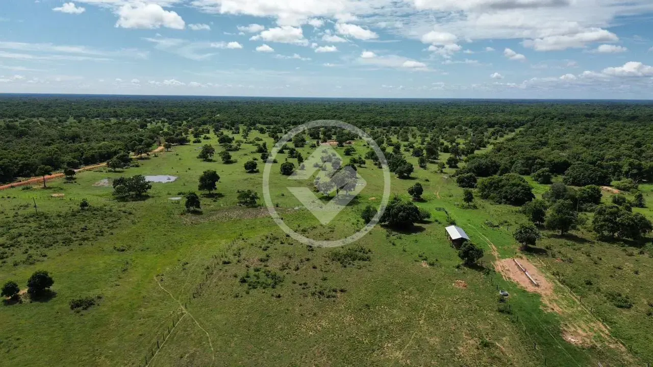 Imagem 1 - Fazenda em bandeira, Cuiabá - MT