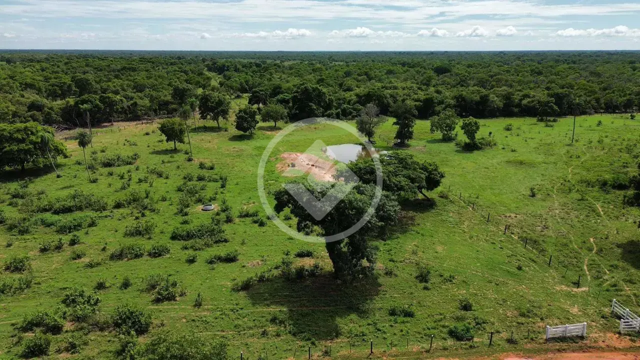 Imagem 2 - Fazenda em bandeira, Cuiabá - MT