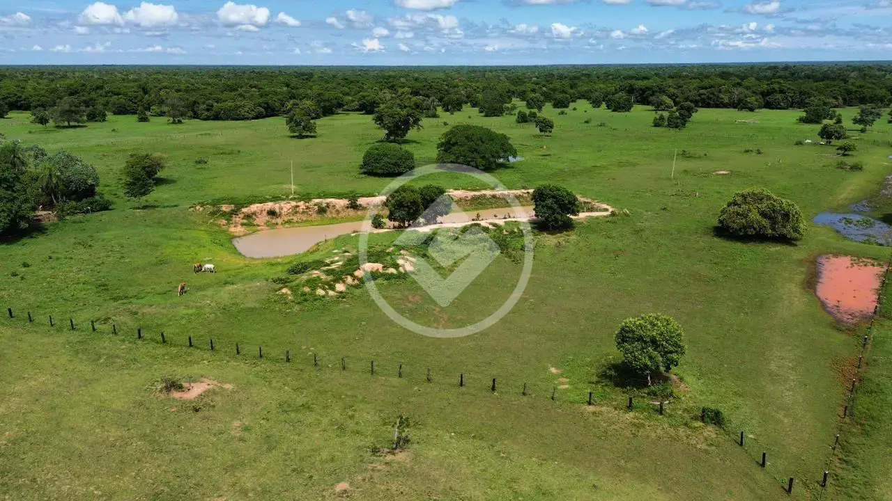 Imagem 6 - Fazenda em bandeira, Cuiabá - MT
