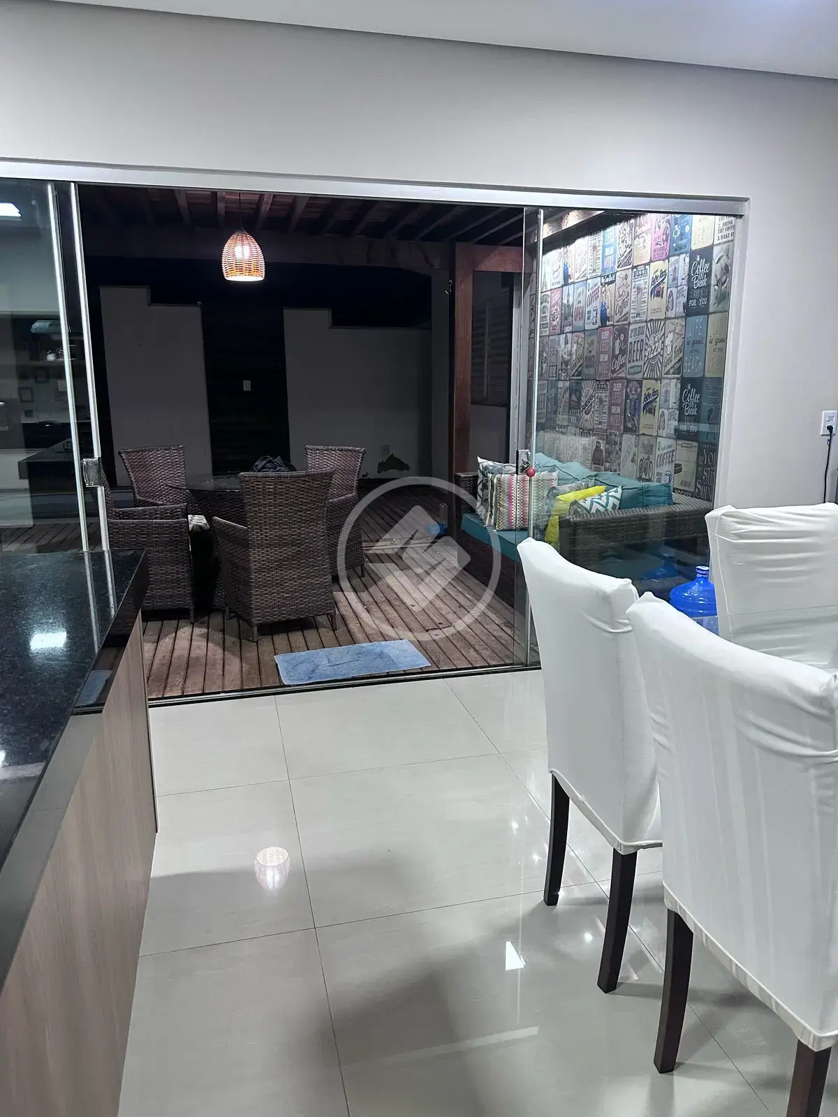 Imagem 1 - Casa Condomínio em Solar da Chapada, Cuiabá - MT