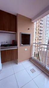 Apartamento Despraiado, Cuiabá - MT — foto 2