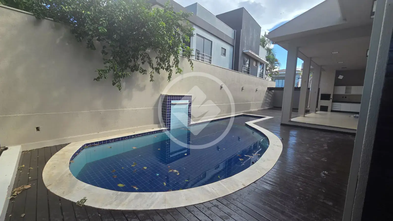 Imagem 1 - Casa em Condomínio Florais Cuiabá Residencial, Cuiabá - MT