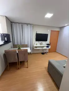 Imagem 2 - Apartamento em Santa Isabel, Cuiabá - MT