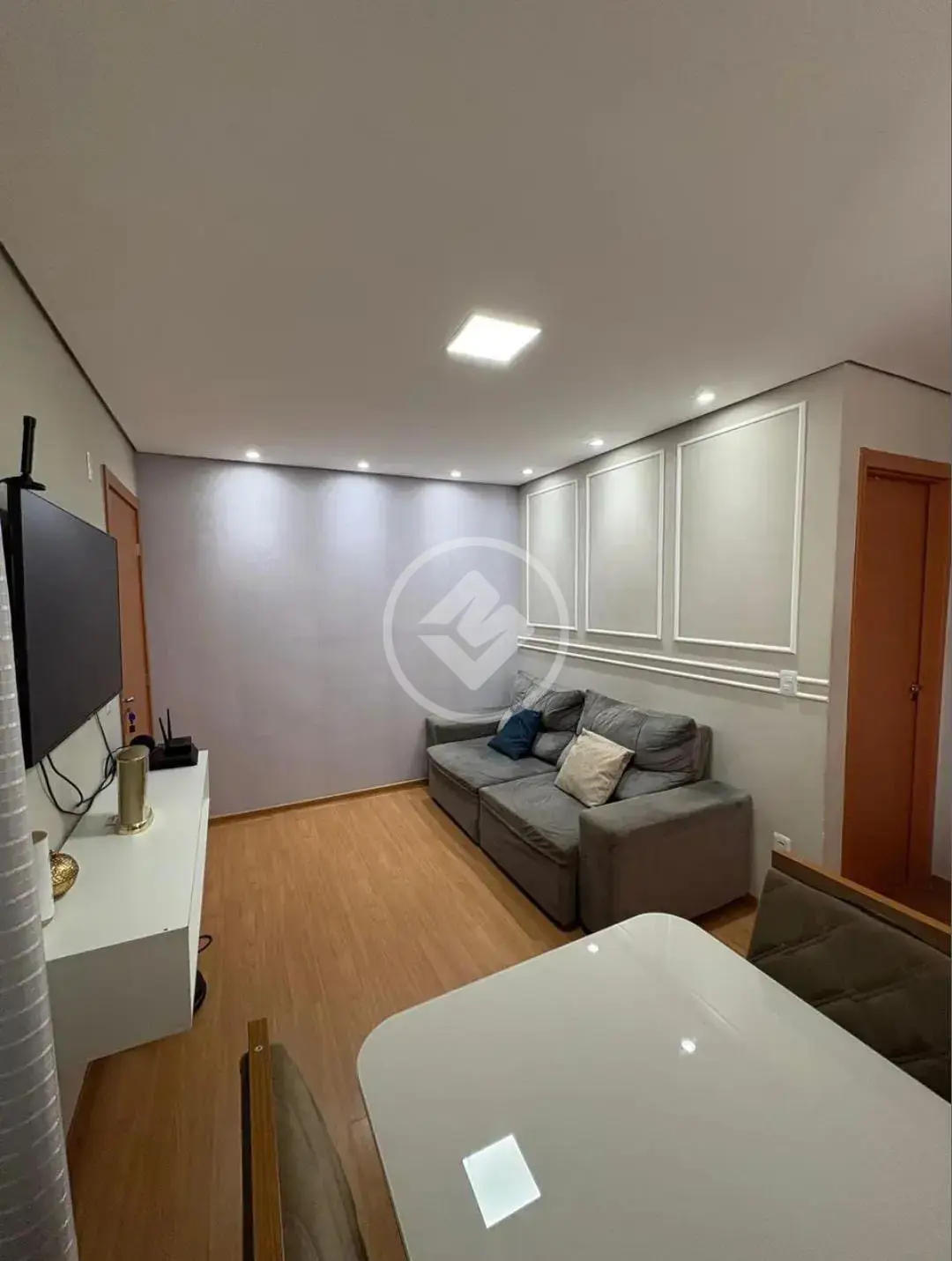 Imagem 1 - Apartamento em Santa Isabel, Cuiabá - MT