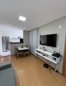 Apartamento Santa Isabel, Cuiabá - MT — foto 2