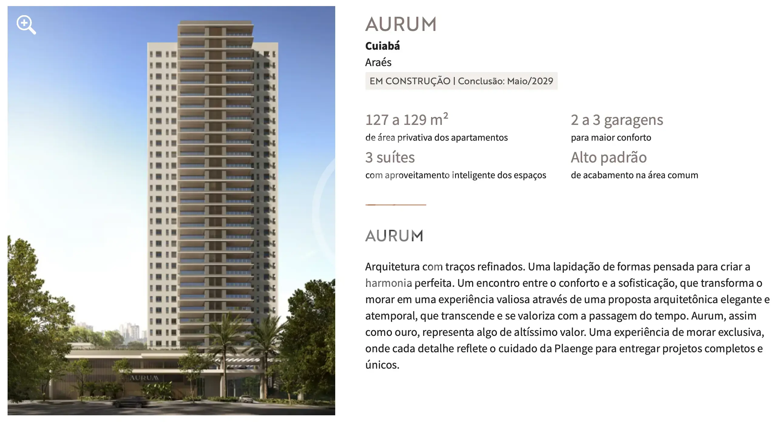Imagem 1 - Apartamento em Araés, Cuiabá - MT