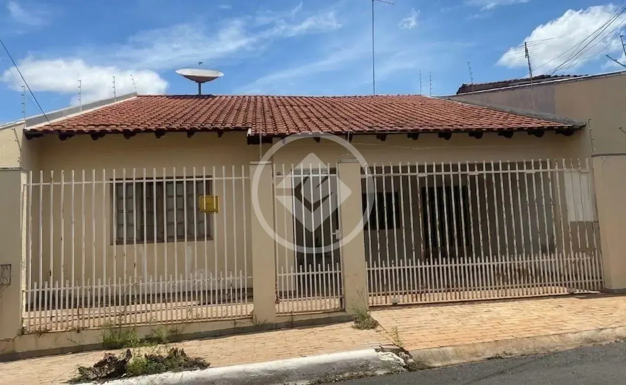 Imagem 1 - Casa em Jardim Paula II, Várzea Grande - MT