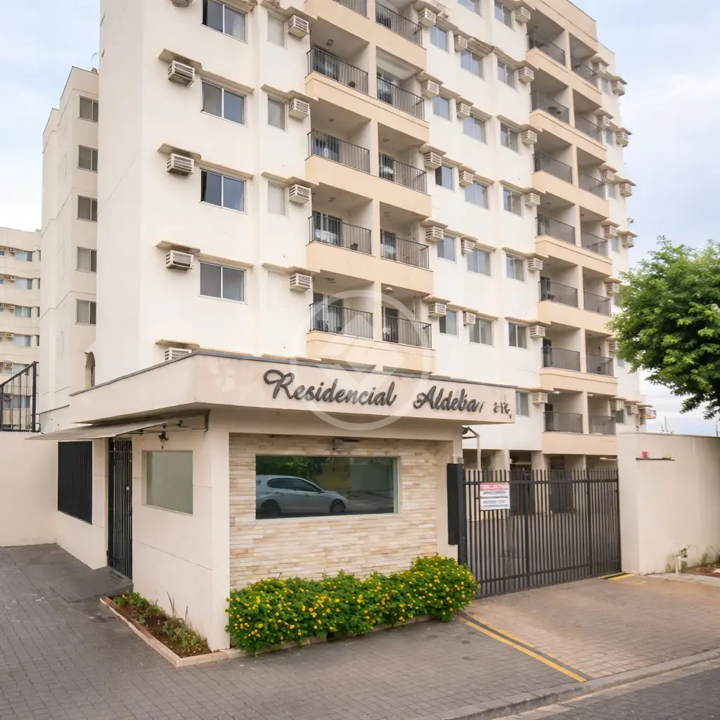 Imagem 1 - Apartamento em Pico do Amor, Cuiabá - MT