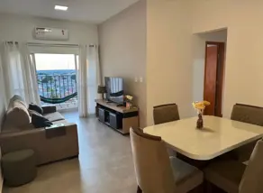 Apartamento Pico do Amor, Cuiabá - MT — foto 2
