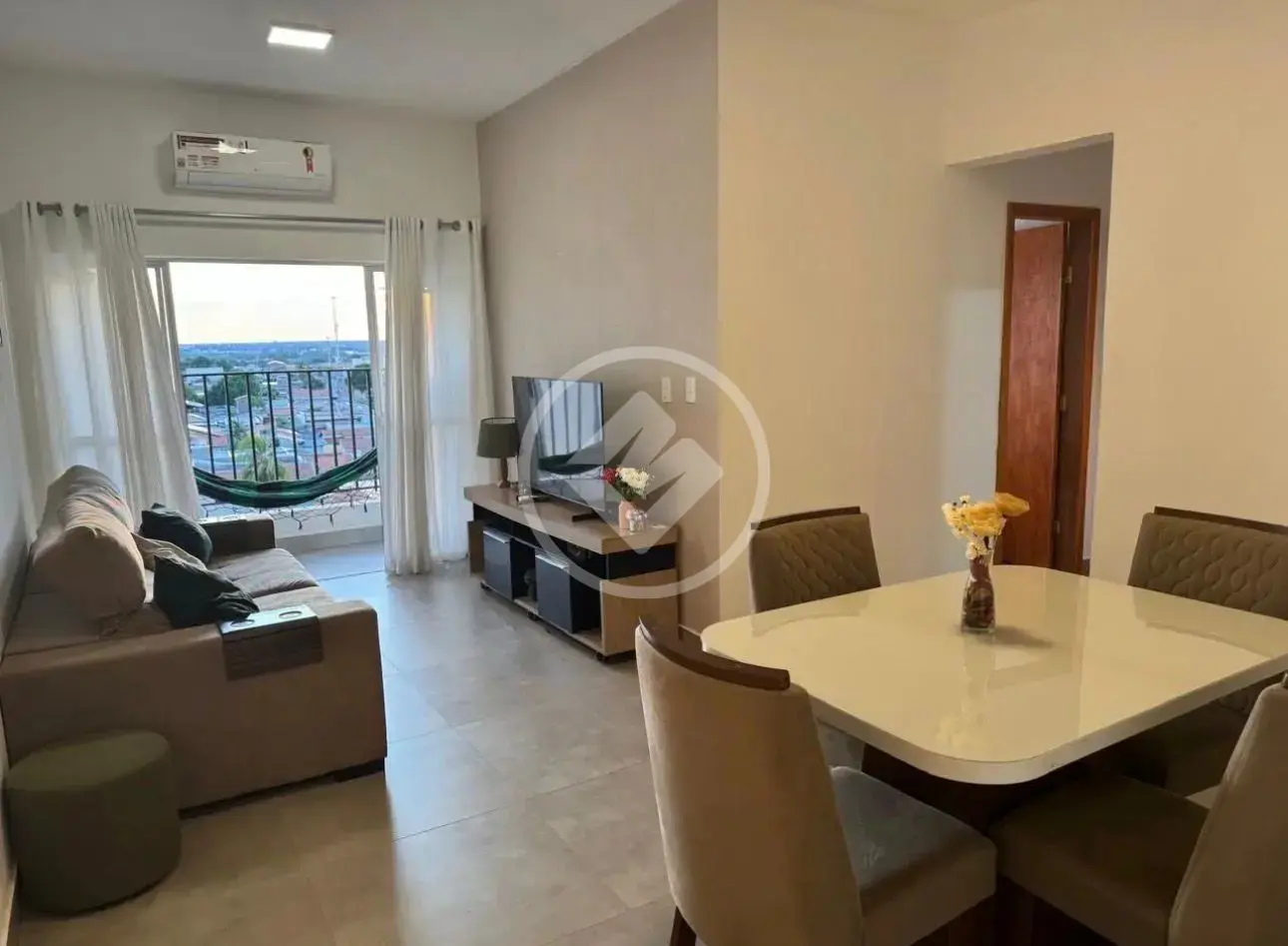 Imagem 1 - Apartamento em Pico do Amor, Cuiabá - MT