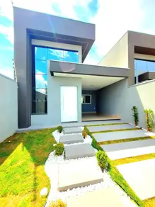 Casa JARDIM CALIFÓRNIA, Cuiabá - MT — foto 1