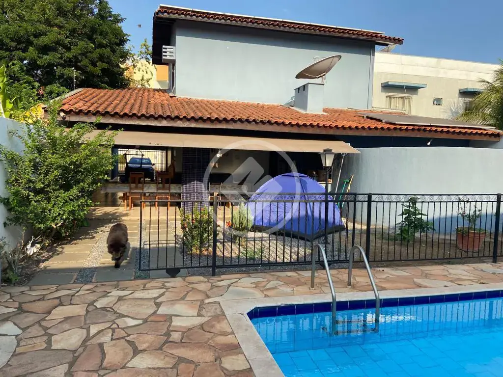 Imagem 4 - Casa em Jardim Shangri-lá, Cuiabá - MT
