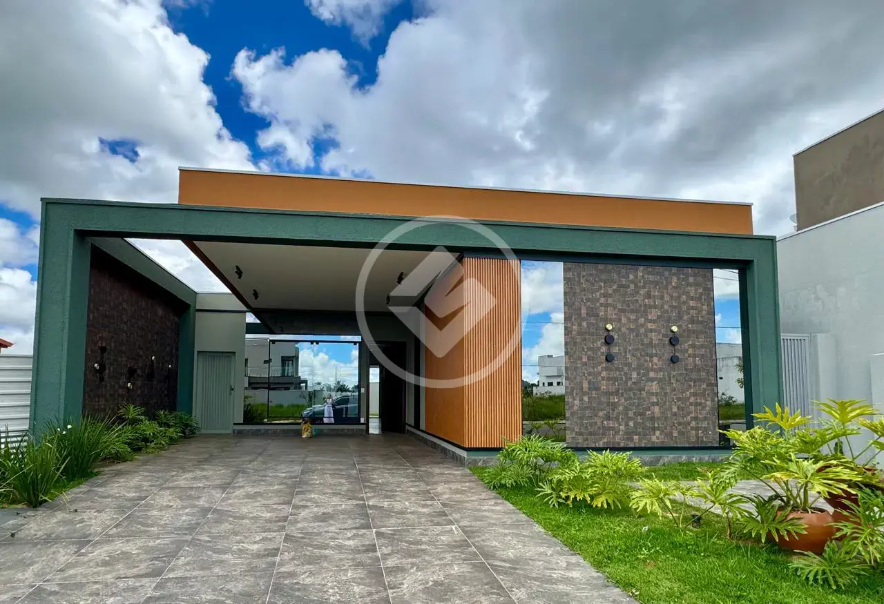 Imagem 1 - Casa Condomínio em CENTRO, Chapada dos Guimarães - MT