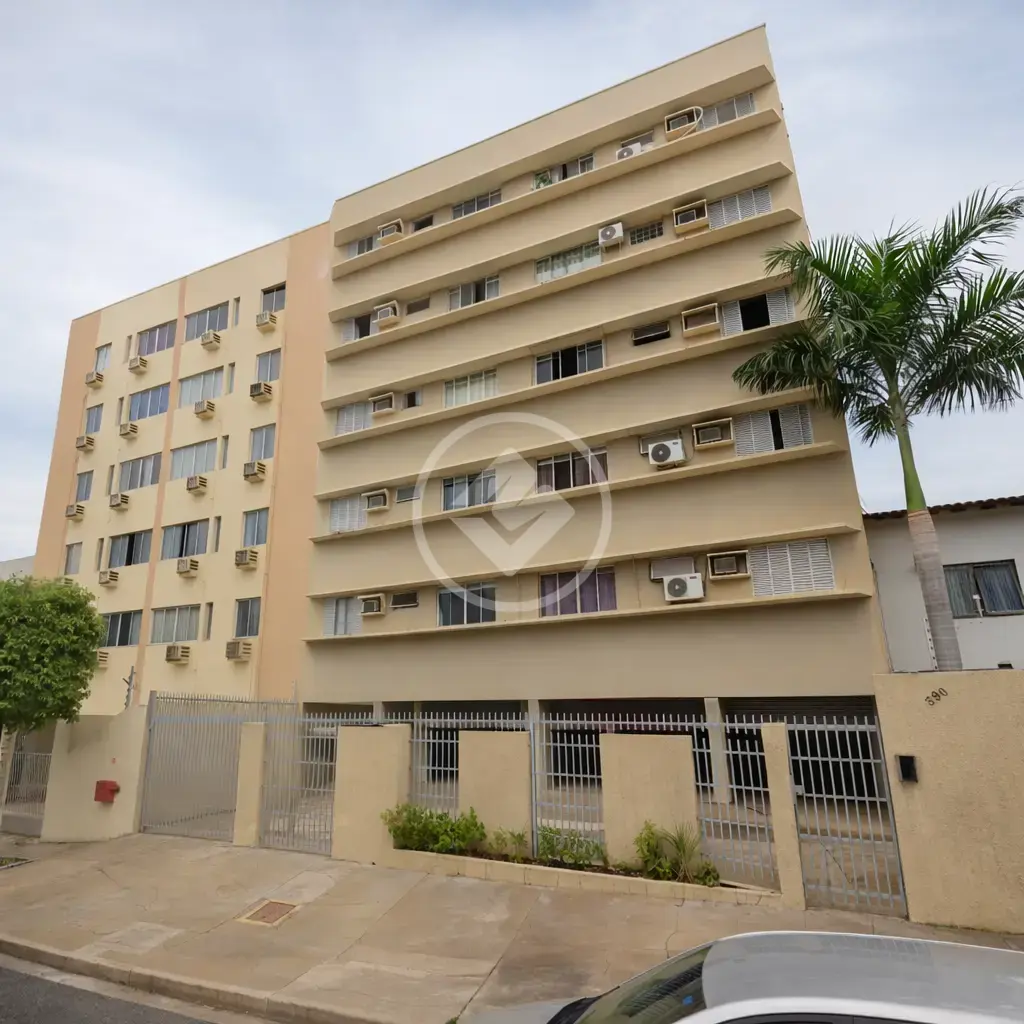 Imagem 1 - Apartamento em Baú, Cuiabá - MT