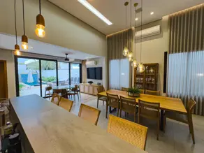 Imagem 6 - Casa Condomínio em JARDIM IMPERIAL II, Cuiabá - MT