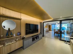 Imagem 5 - Casa Condomínio em JARDIM IMPERIAL II, Cuiabá - MT