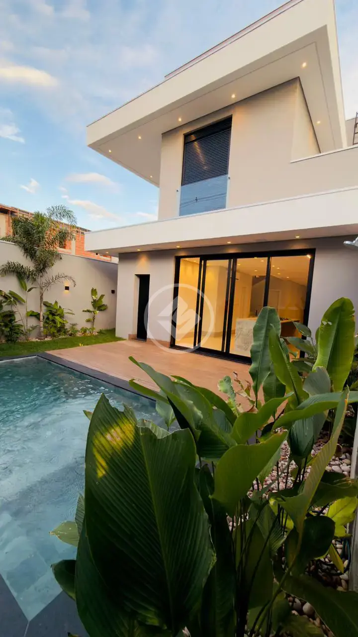 Imagem 1 - Casa Condomínio em Ribeirão do Lipa, Cuiabá - MT