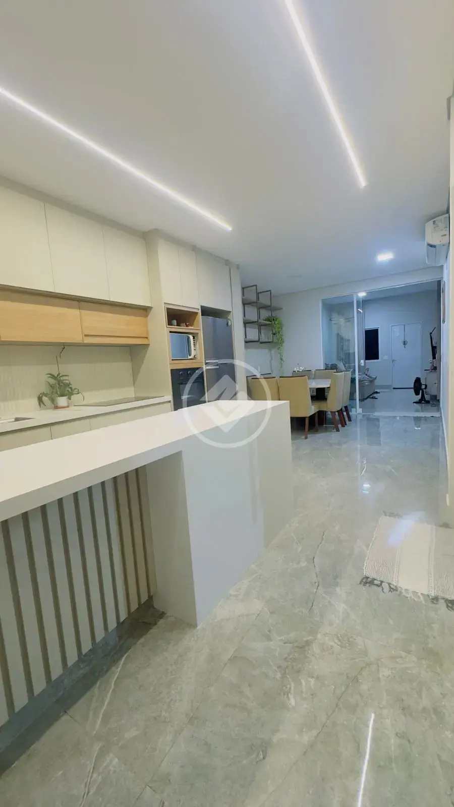 Imagem 1 - Casa Condomínio em Novo Mundo, Várzea Grande - MT