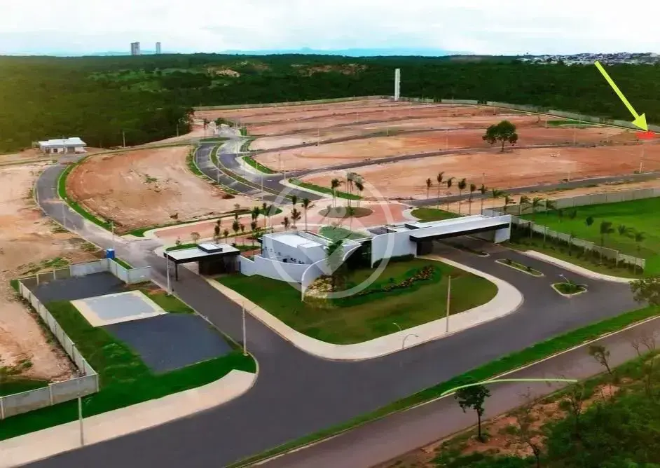 Imagem 1 - Terreno Condomínio em NOVO TEMPO, Cuiabá - MT