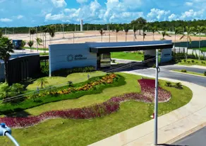 Imagem 2 - Terreno Condomínio em NOVO TEMPO, Cuiabá - MT