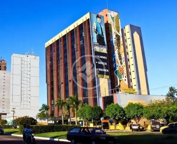 Imagem 1 - Sala Comercial em Bosque da Saude, Cuiabá - MT