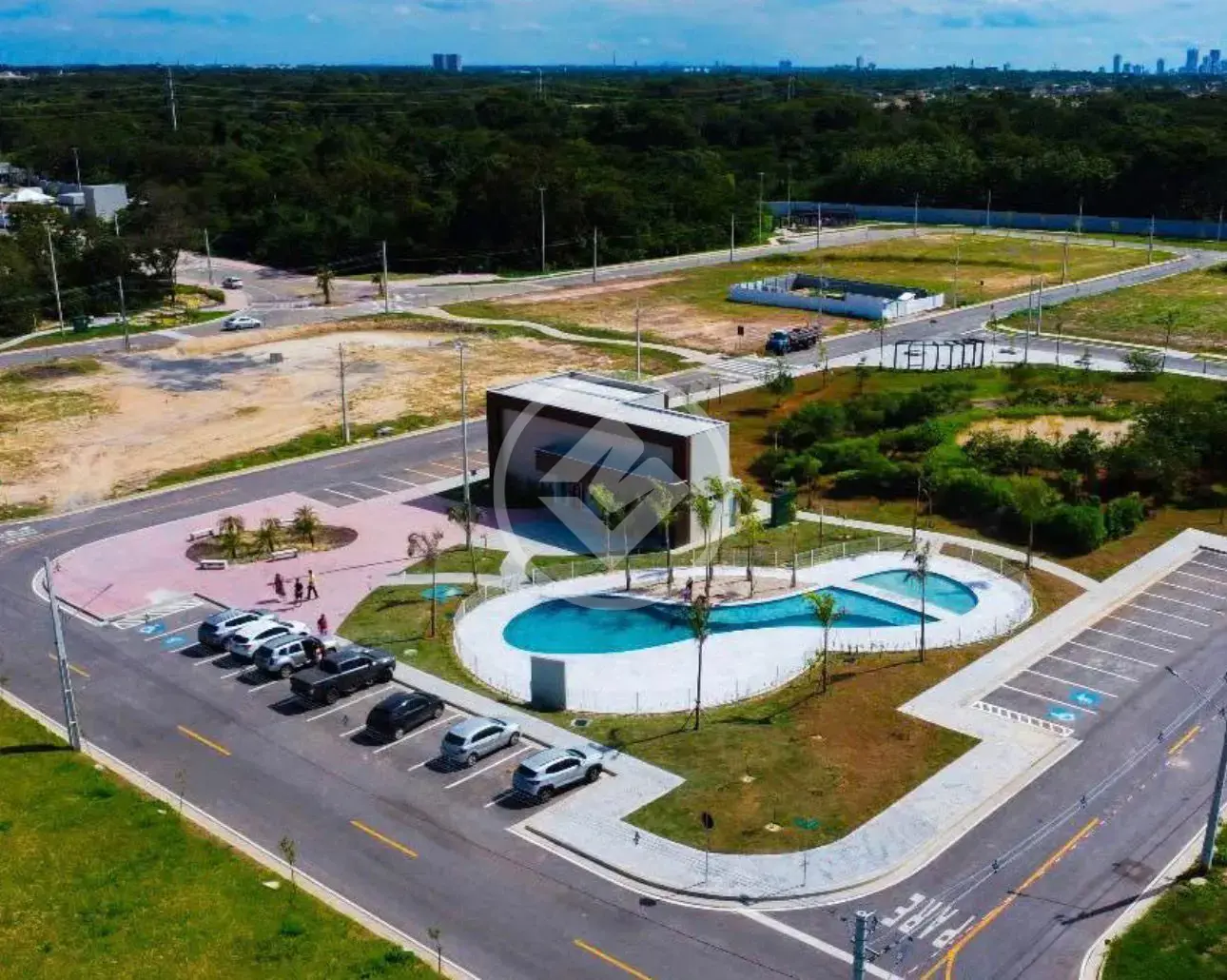 Imagem 1 - Terreno Condomínio em Jardim Imperial, Cuiabá - MT