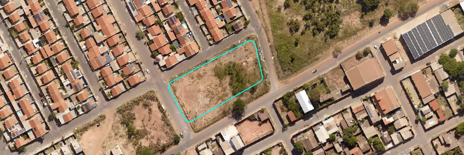 Image 2 - Terreno em Três Barras, Cuiabá - MT