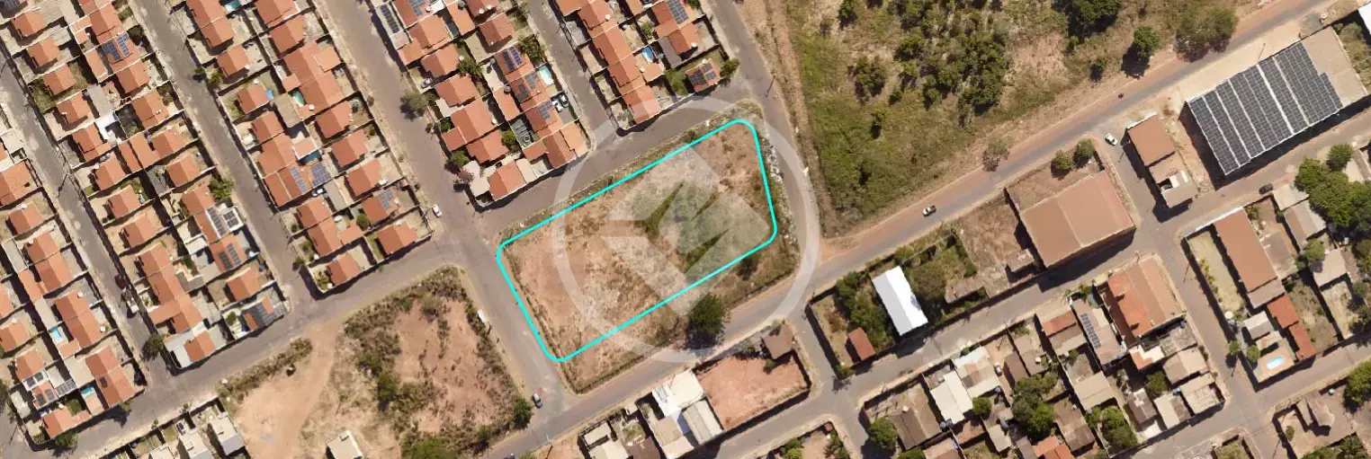 Imagem 1 - Terreno em Três Barras, Cuiabá - MT