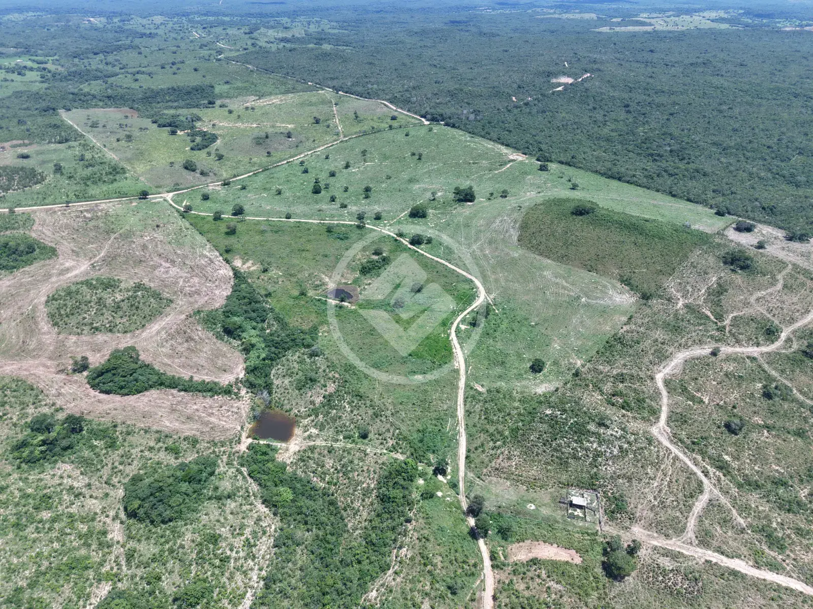 Imagem 4 - Fazenda em CENTRO, Chapada dos Guimarães - MT