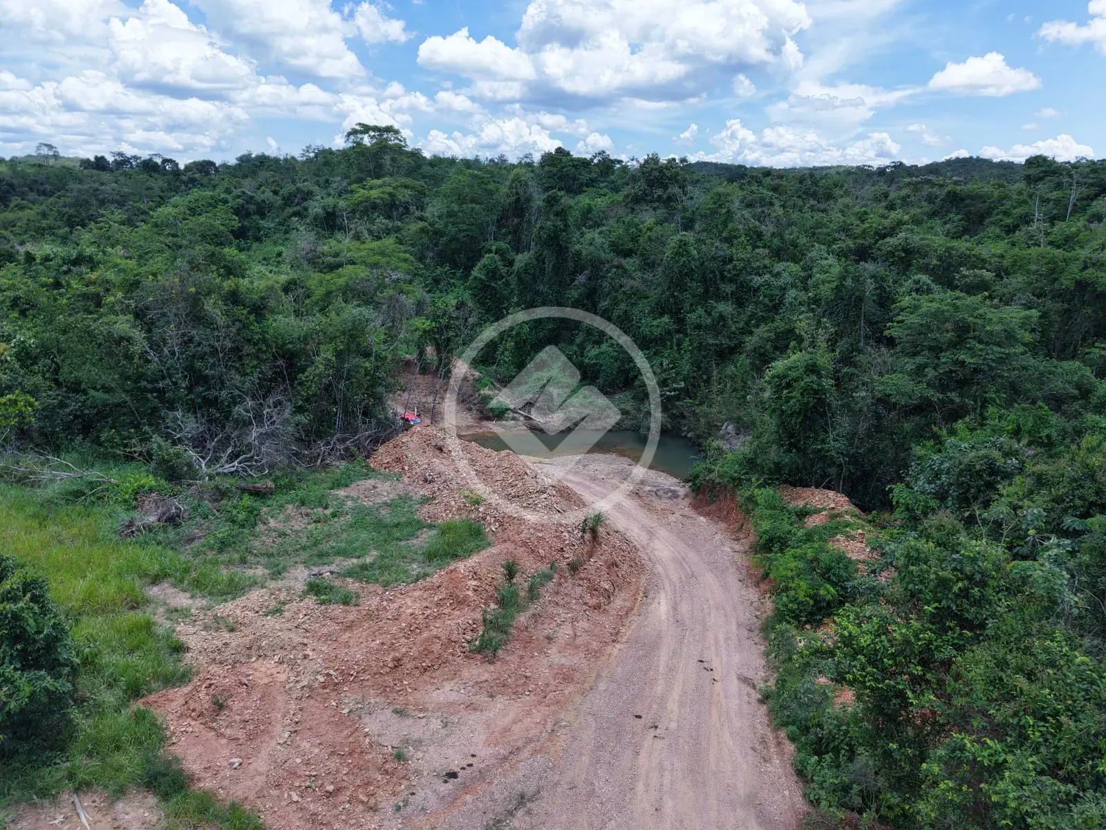 Imagem 1 - Fazenda em CENTRO, Chapada dos Guimarães - MT
