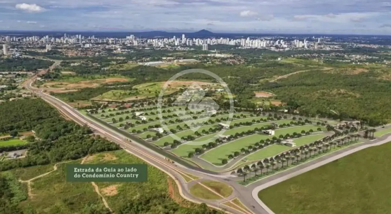 Imagem 1 - Terreno Condomínio em Novo Mundo, Várzea Grande - MT