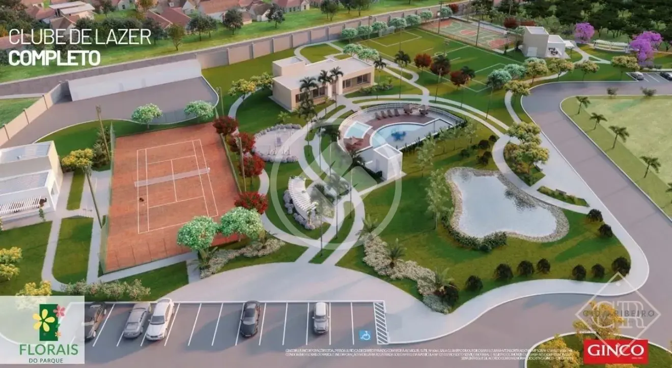 Imagem 2 - Terreno Condomínio em Novo Mundo, Várzea Grande - MT