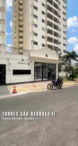 Apartamento Santa Helena, Cuiabá - MT — foto 1