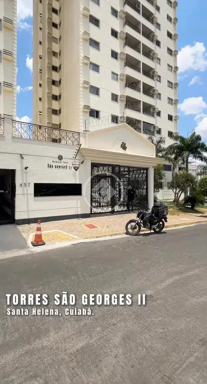 Imagem 1 - Apartamento em Santa Helena, Cuiabá - MT