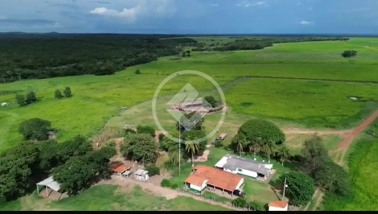 Image 2 - Fazenda em ZONA RURAL, Poconé - MT