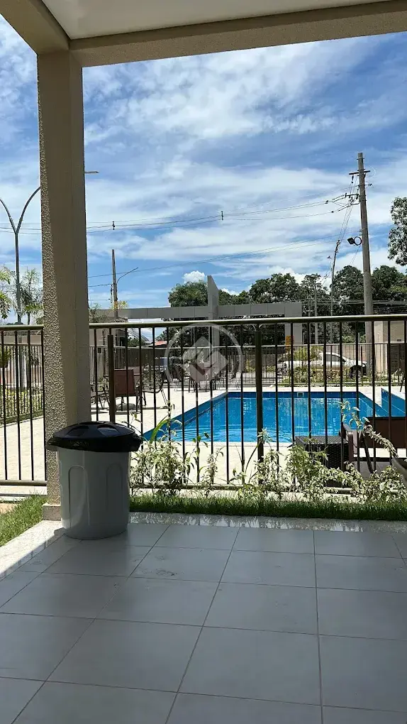 Imagem 1 - Apartamento em Condomínio Residencial Chapada Cesari, Cuiabá - MT