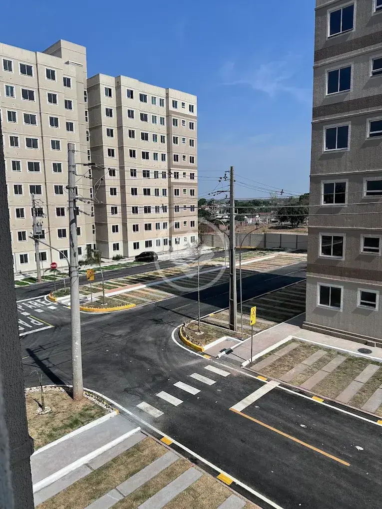 Imagem 1 - Apartamento em Condomínio Residencial Chapada Cesari, Cuiabá - MT