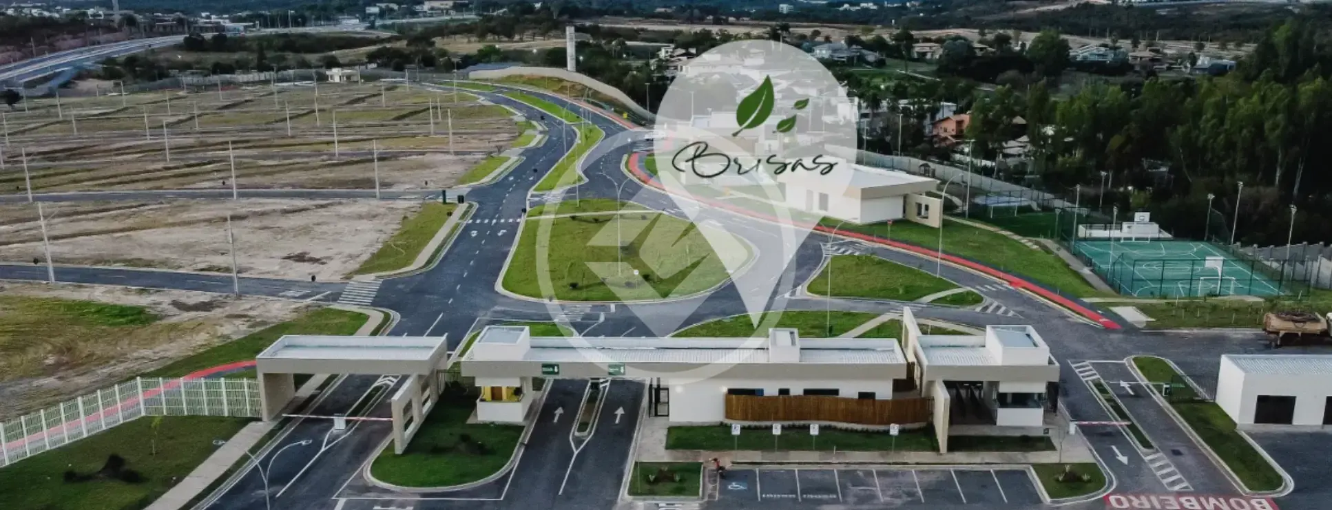Imagem 1 - Terreno Condomínio em Ribeirão do Lipa, Cuiabá - MT