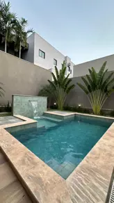 Imagem 3 - Casa Condomínio em Bairro Condomínio Villa Jardim, Cuiabá - MT